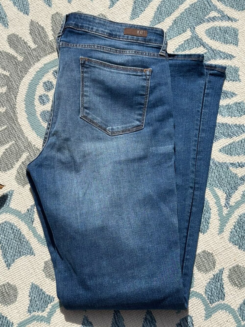 Kut Jeans - Baby Bootcut - Size 14S